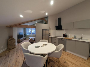 Gîte en Centre Ville avec Accès au Pédalo - FR-1-611-113